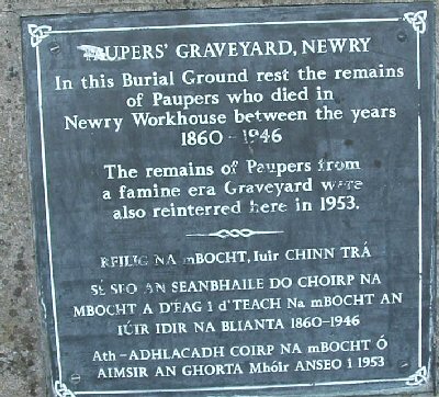 newry workhouse history journal part