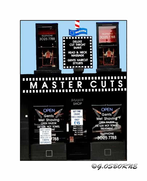 Mastercuts Barbers Newry